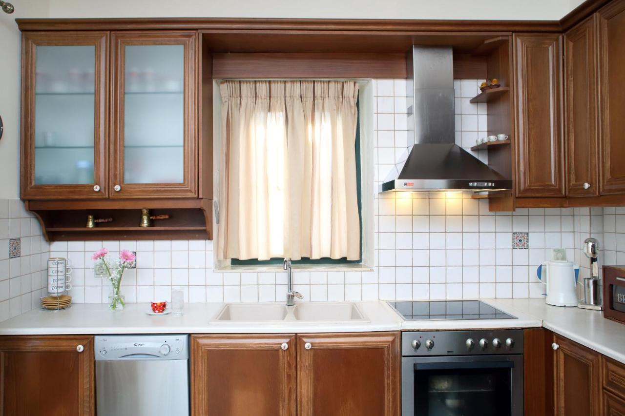 Casa Serenata Pinakokhorion エクステリア 写真